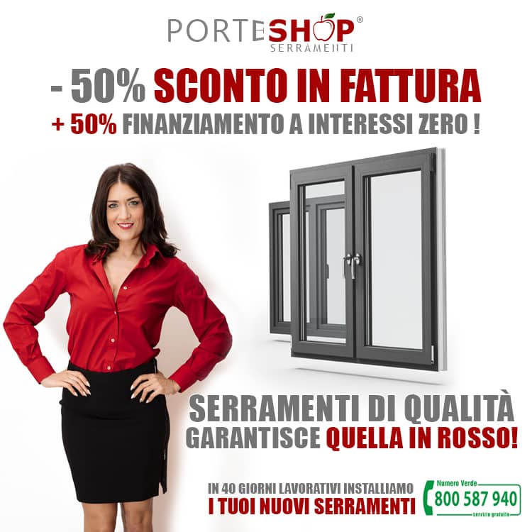 quella in rosso porteshop